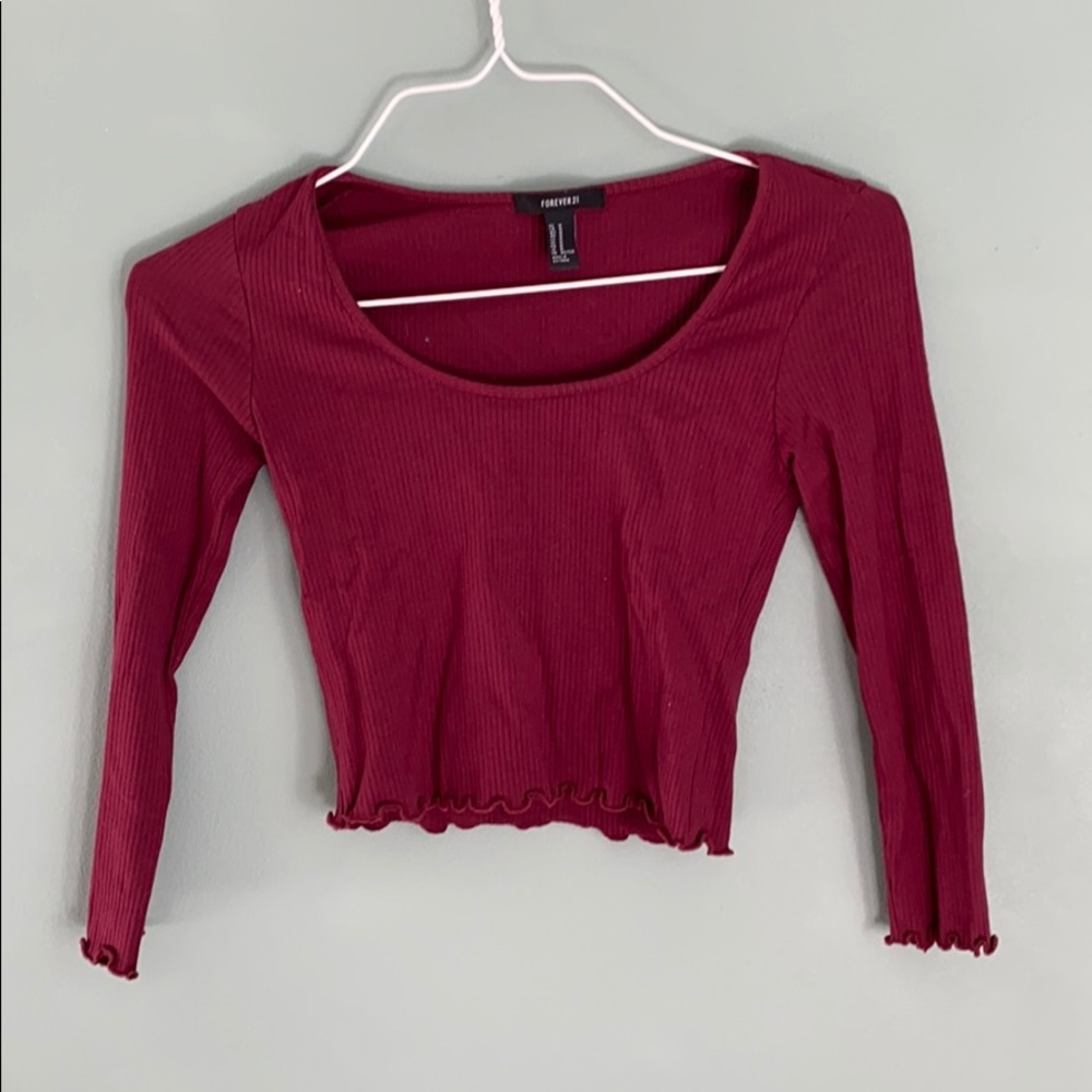 Crop top